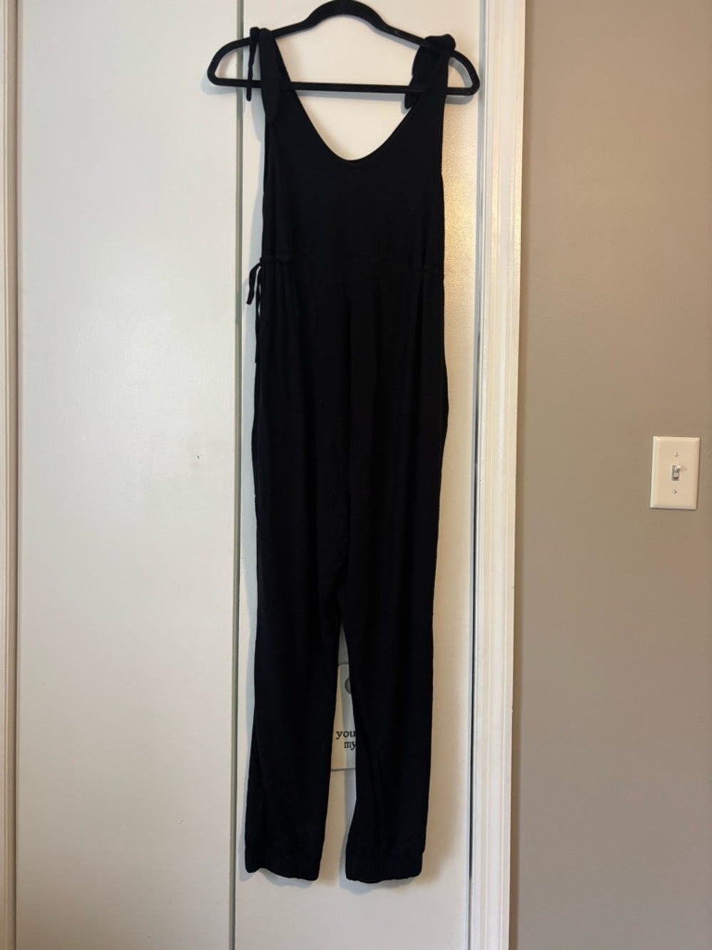 Mabel Maternity Jumpsuit